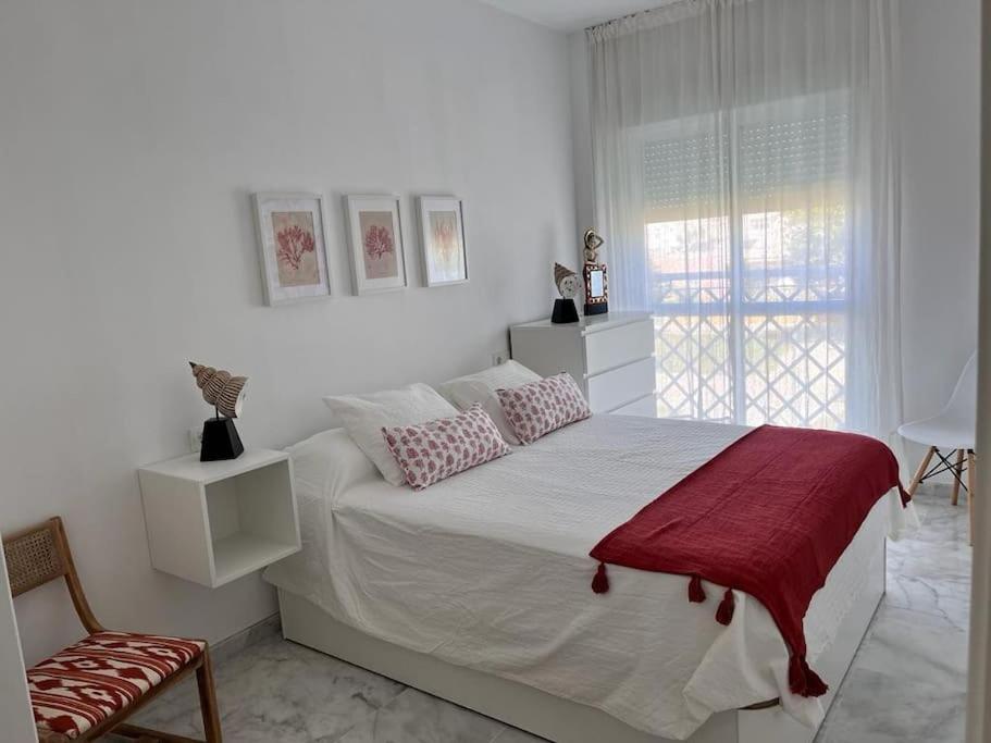 Apartamento Any En Rota Apartman Kültér fotó